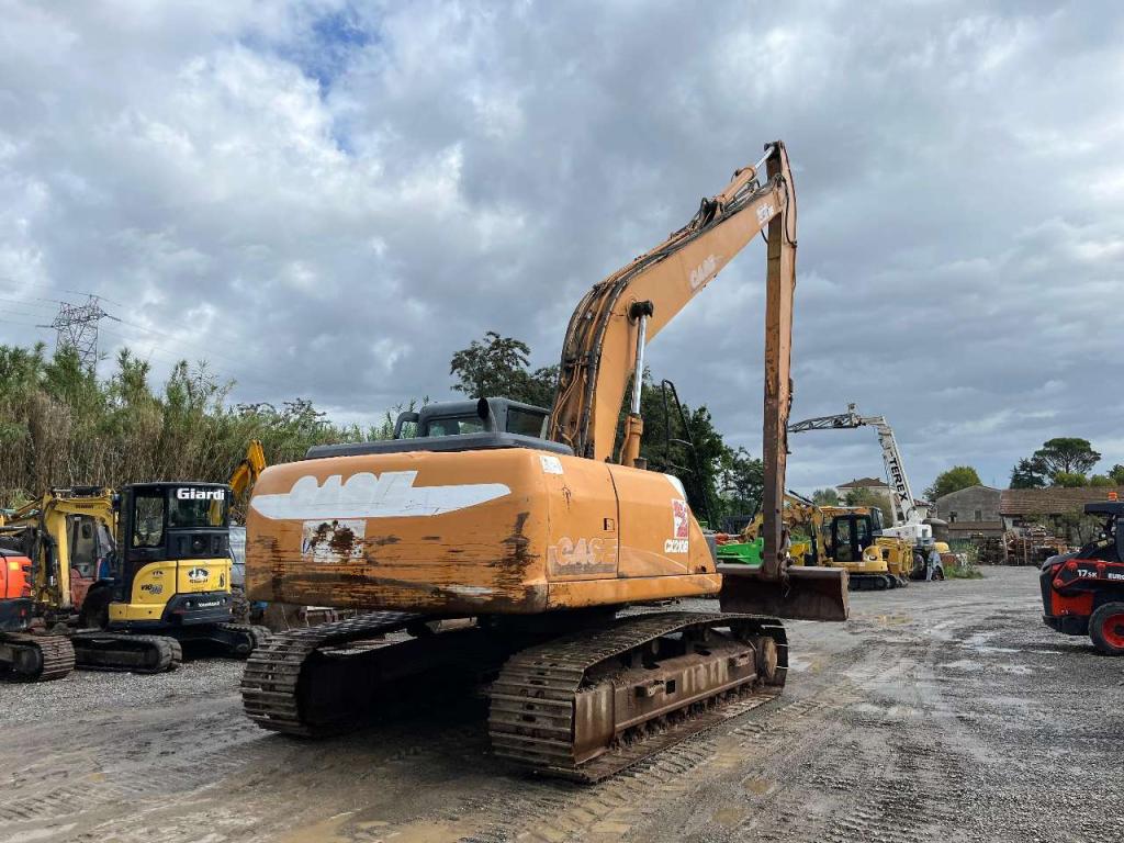Case CX210B LONG REACH Foto 16
