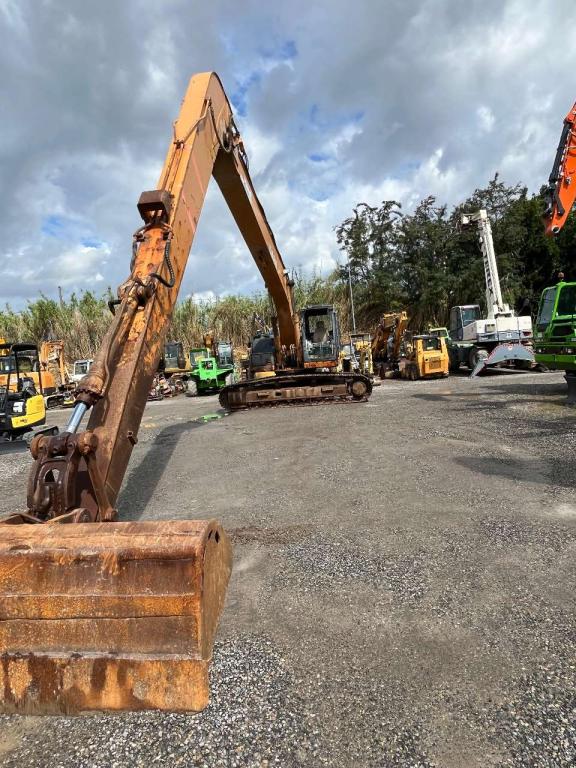 Case CX210B LONG REACH Foto 19