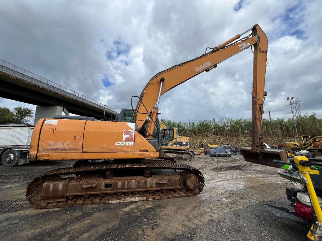 Case CX210B LONG REACH Foto 2