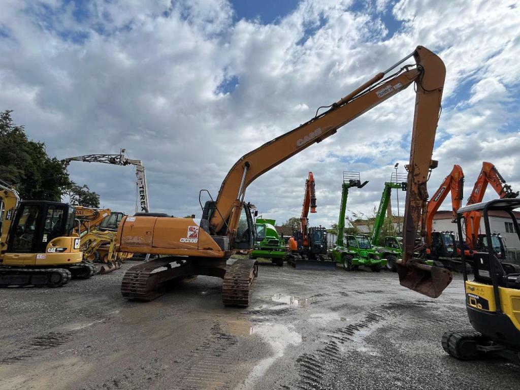 Case CX210B LONG REACH Foto 20