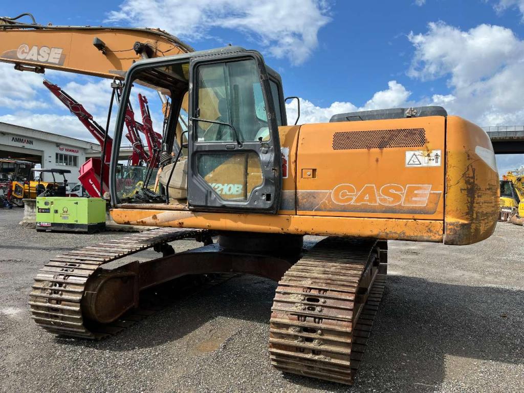 Case CX210B LONG REACH Foto 22