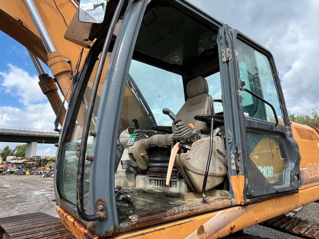 Case CX210B LONG REACH Foto 3