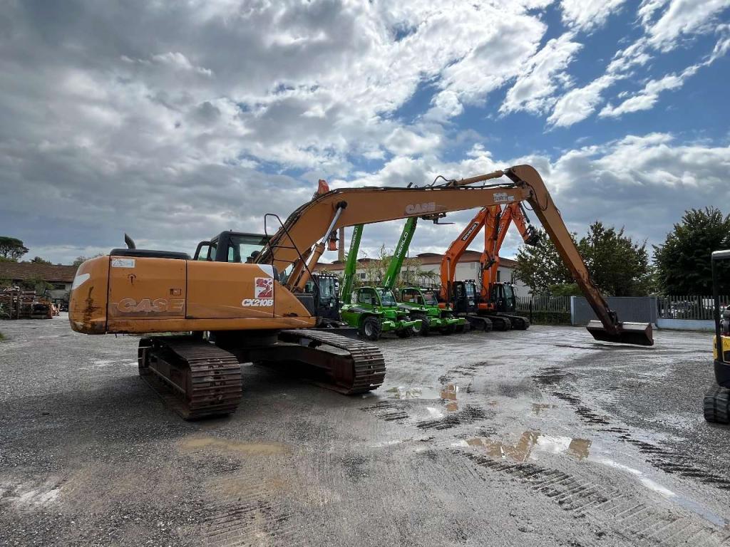 Case CX210B LONG REACH Foto 5