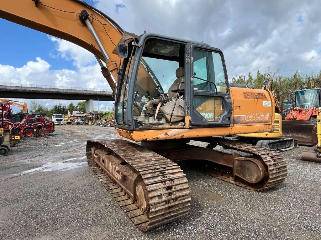 Case CX210B LONG REACH Foto 8