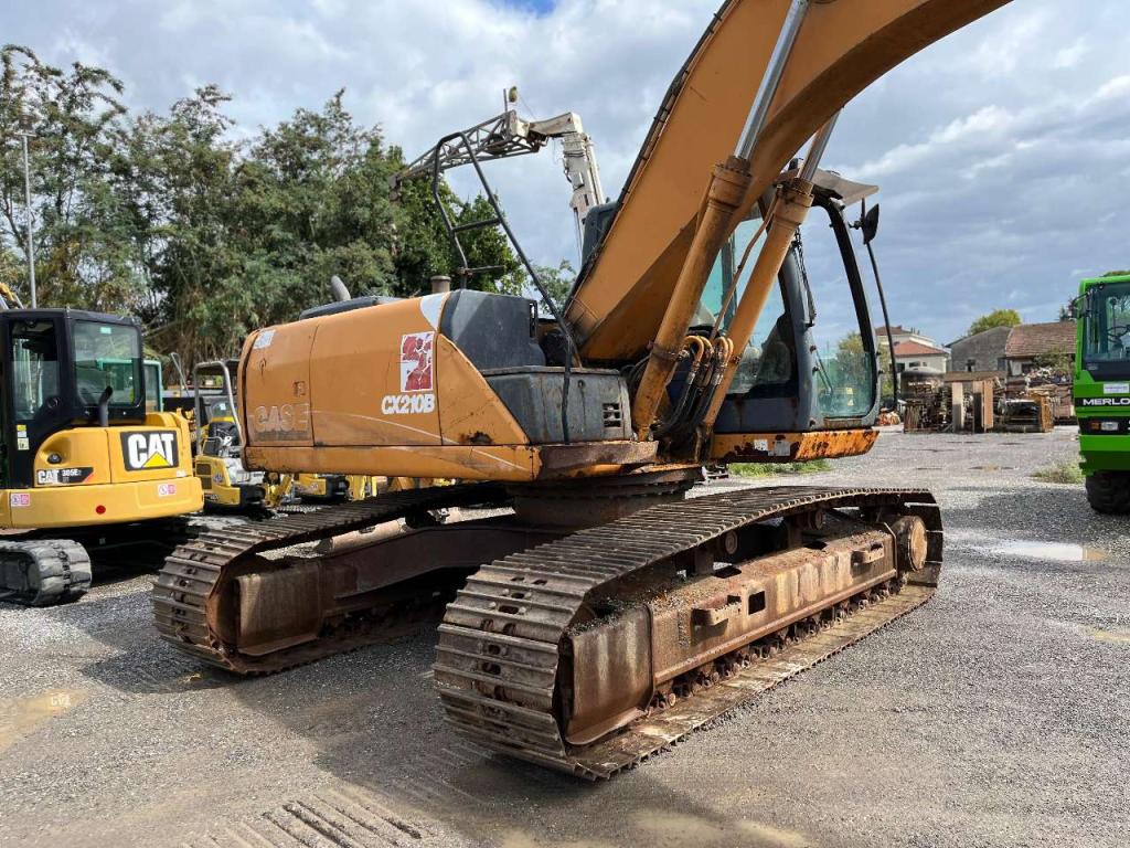 Case CX210B LONG REACH Foto 9