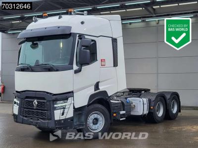 Renault T 520 6X4 Retarder Big-Axle Hydraulic Euro 6 in vendita da BAS World B.V.