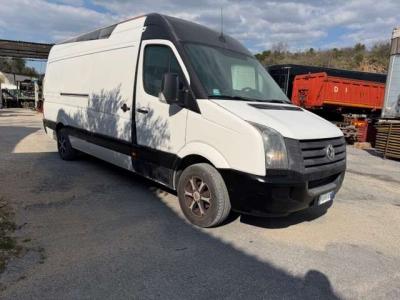 Volkswagen Crafter 2.0 tdi