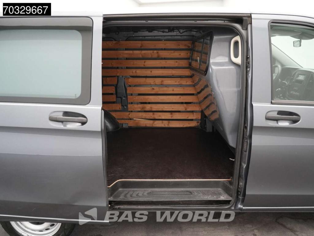 Mercedes-Benz Vito 111 L1H1 Trekhaak LED Airco L1 Kompakt Airco Trekhaak Foto 11