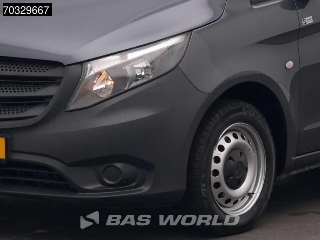 Mercedes-Benz Vito 111 L1H1 Trekhaak LED Airco L1 Kompakt Airco Trekhaak Foto 19