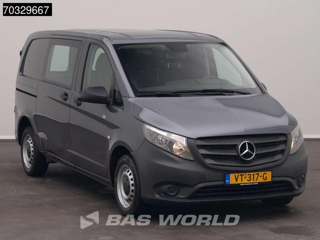 Mercedes-Benz Vito 111 L1H1 Trekhaak LED Airco L1 Kompakt Airco Trekhaak Foto 5