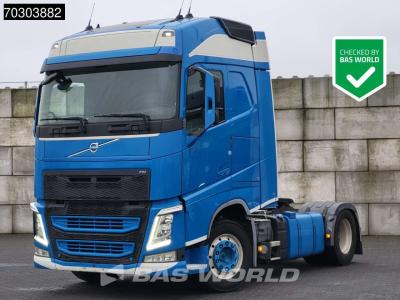 Volvo FH 420 4X2 VEB+ PTO 2xTanks Alcoa in vendita da BAS World B.V.
