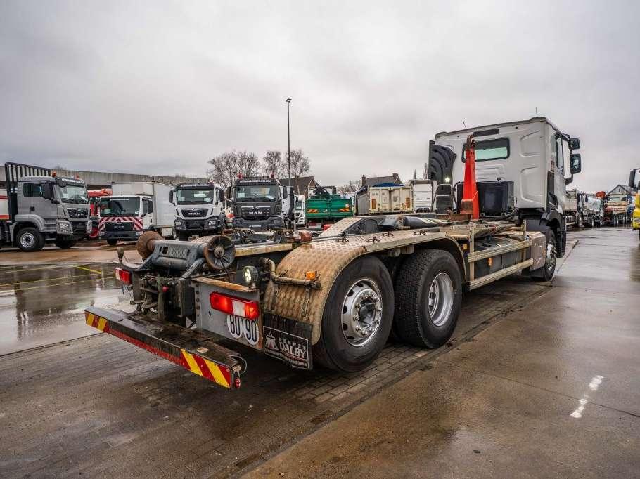 Renault C430.26 +DALBY Foto 9