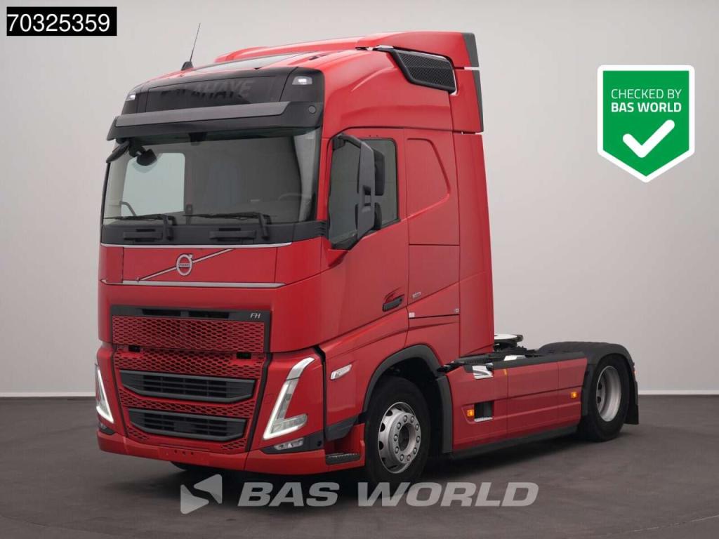 Volvo FH 460 4X2 Globetrotter I-Parkc Navi 2xTanks Foto 1