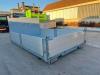 CONTAINER SCARRABILE NUOVO A PIANALE CON SPONDE Foto 4 thumbnail