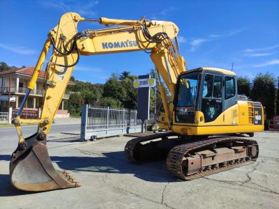 Komatsu PC160LC-7