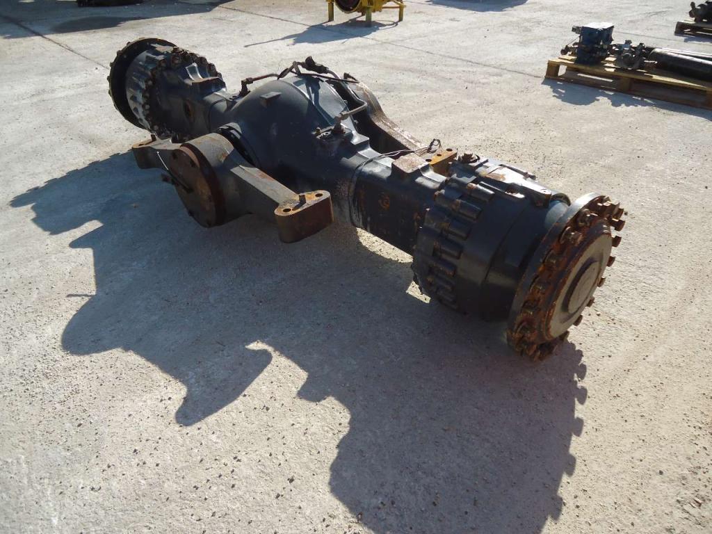 Assale posteriore per New Holland W270B - ZF MT-L3105 Foto 4