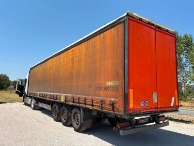 Krone centinato alla francese in vendita da Bridge Export Srl