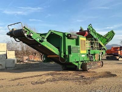 McCloskey V80 in vendita da Massucco T. Srl