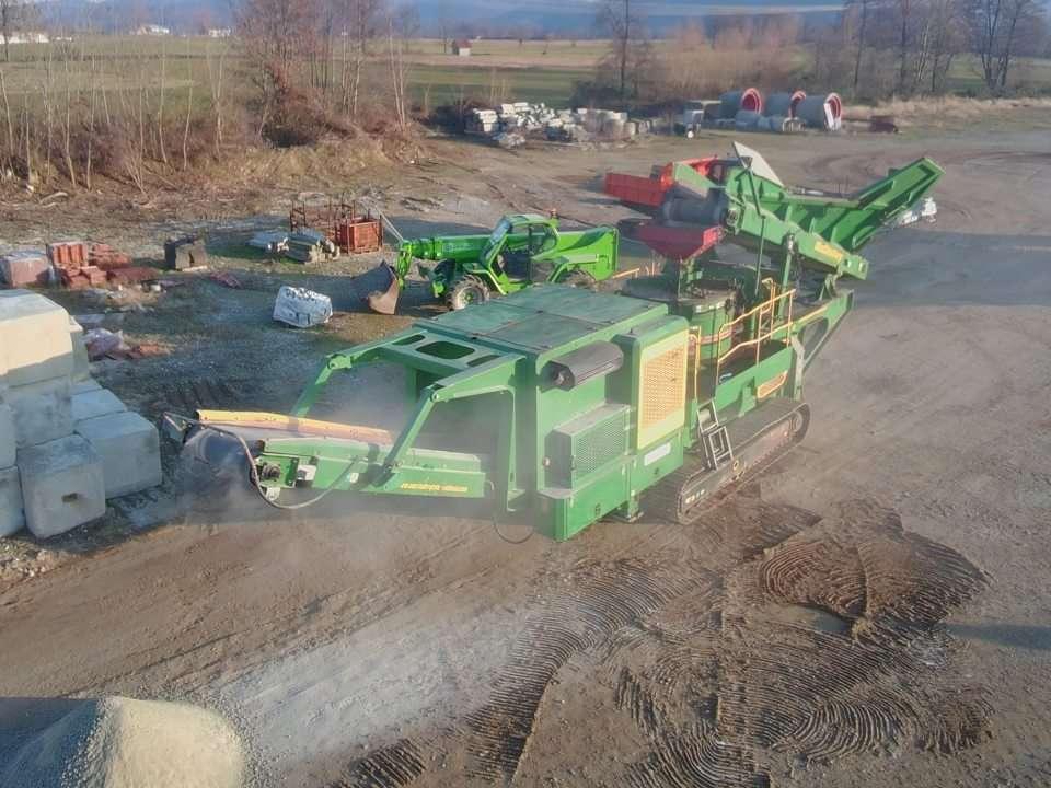 McCloskey V80 Foto 15