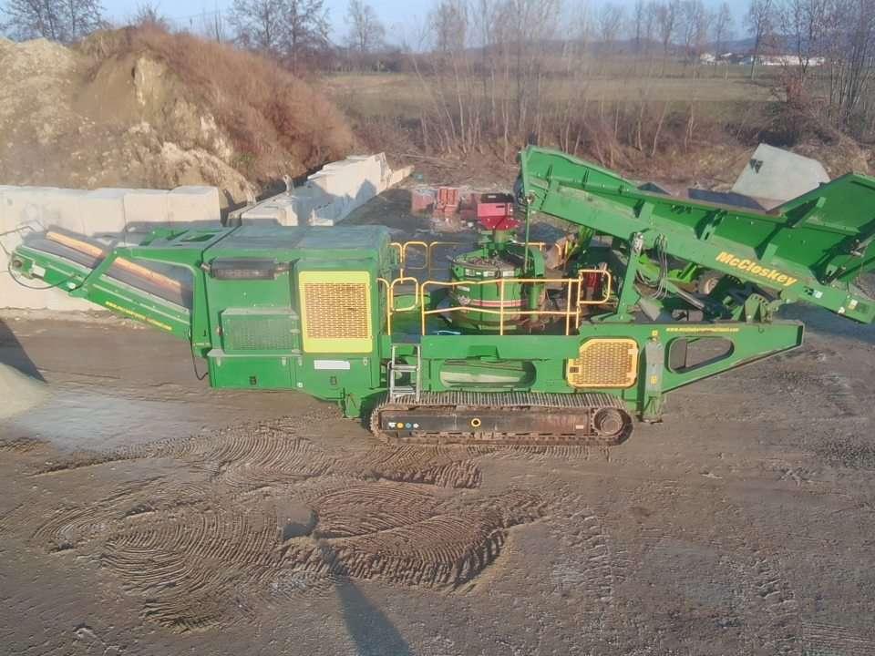 McCloskey V80 Foto 16