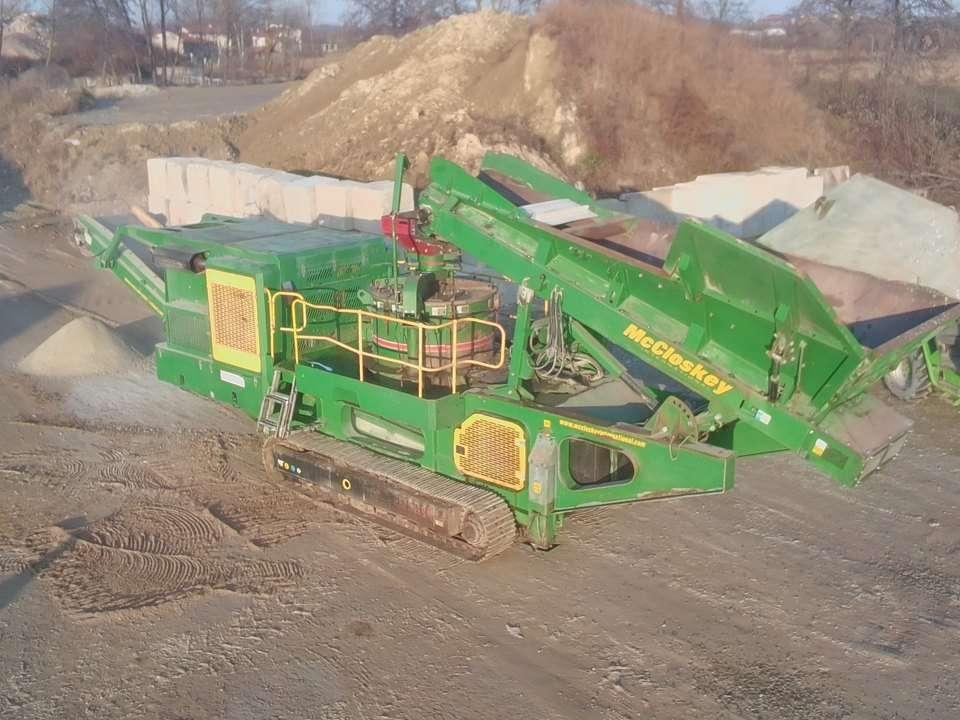 McCloskey V80 Foto 18