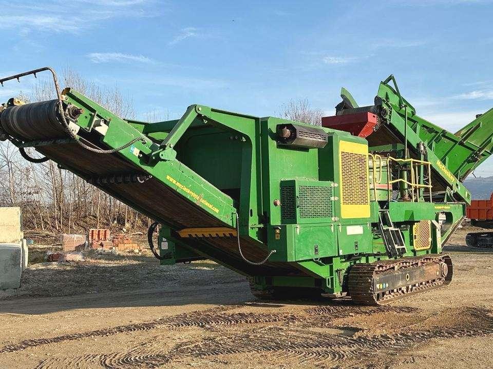 McCloskey V80 Foto 2