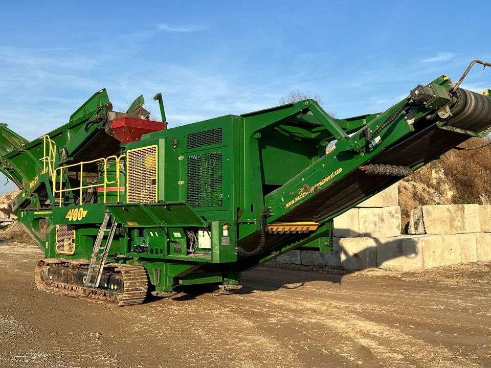 McCloskey V80 Foto 20