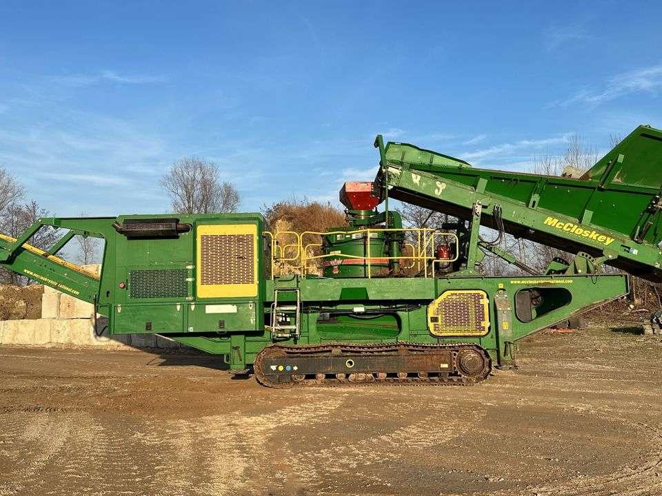 McCloskey V80 Foto 3