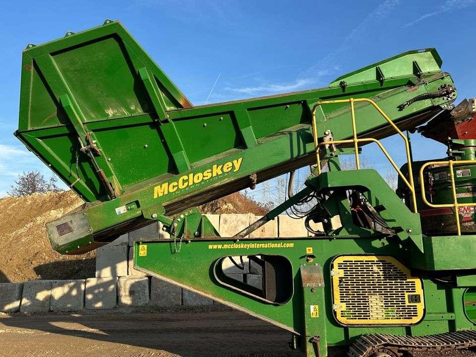 McCloskey V80 Foto 9
