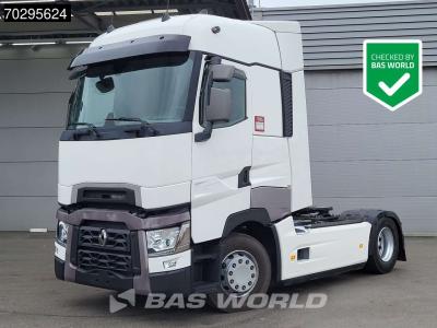 Renault T 520 4X2 HSC Hydraulik Euro 6 in vendita da BAS World B.V.