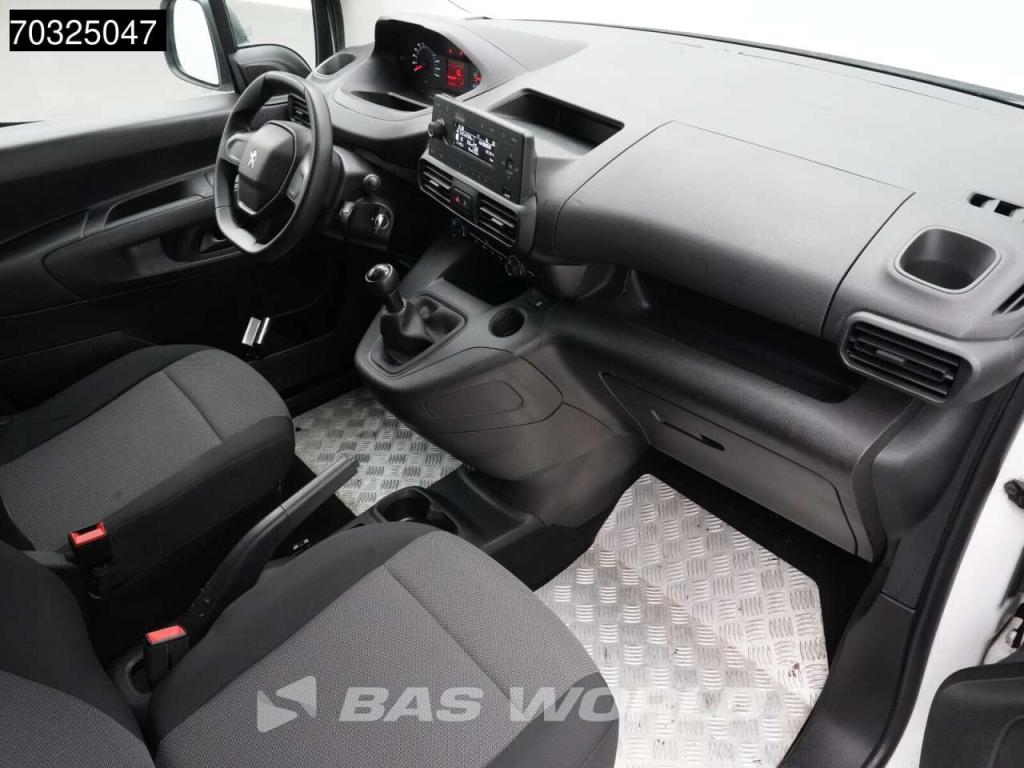 Peugeot Partner 75pk L1H1 Airco Parkeersensoren Euro6 L1 Kompakt A/C Foto 13