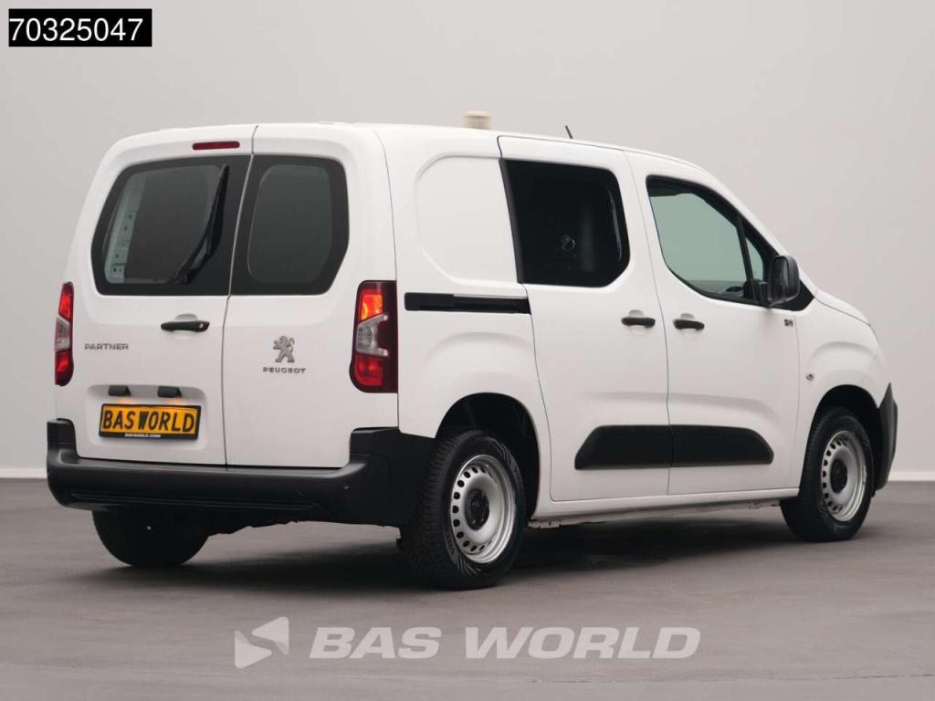 Peugeot Partner 75pk L1H1 Airco Parkeersensoren Euro6 L1 Kompakt A/C Foto 2