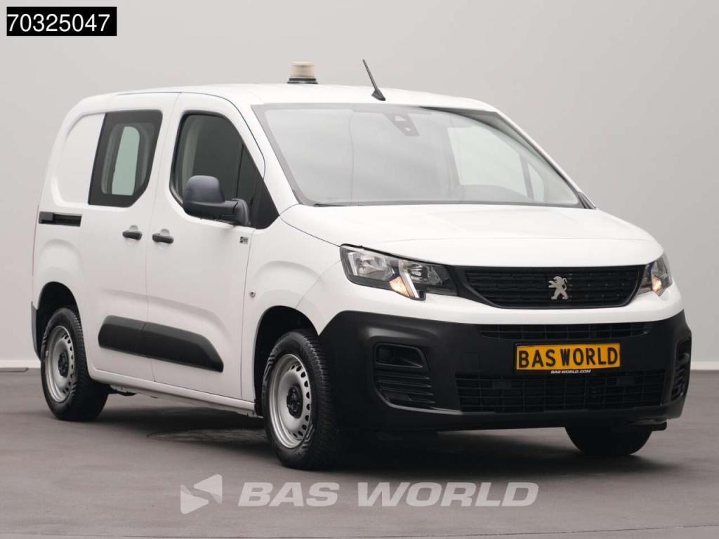 Peugeot Partner 75pk L1H1 Airco Parkeersensoren Euro6 L1 Kompakt A/C Foto 5