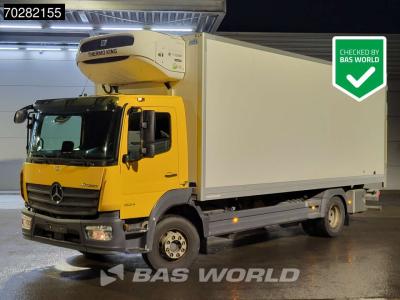 Mercedes Atego 1524 Atego 4X2 Thermo-King T1200R 1500kg Ladebordwand Automatic Euro 6 in vendita da BAS World B.V.