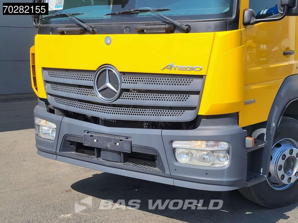 Mercedes Atego 1524 Atego 4X2 Thermo-King T1200R 1500kg Ladebordwand Automatic Euro 6 Foto 15