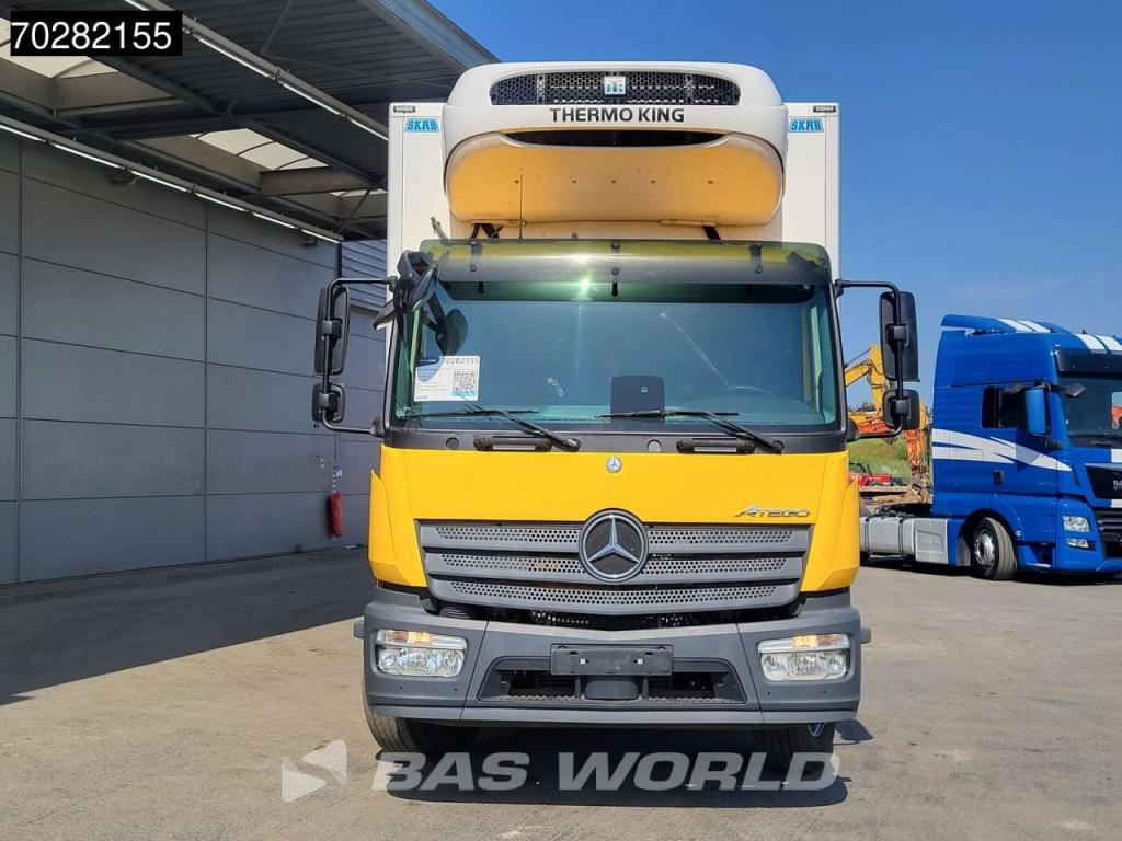 Mercedes Atego 1524 Atego 4X2 Thermo-King T1200R 1500kg Ladebordwand Automatic Euro 6 Foto 2