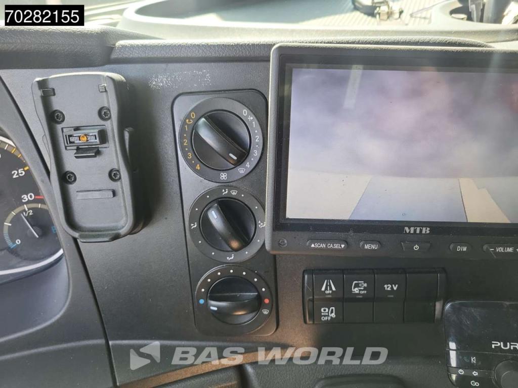Mercedes Atego 1524 Atego 4X2 Thermo-King T1200R 1500kg Ladebordwand Automatic Euro 6 Foto 21
