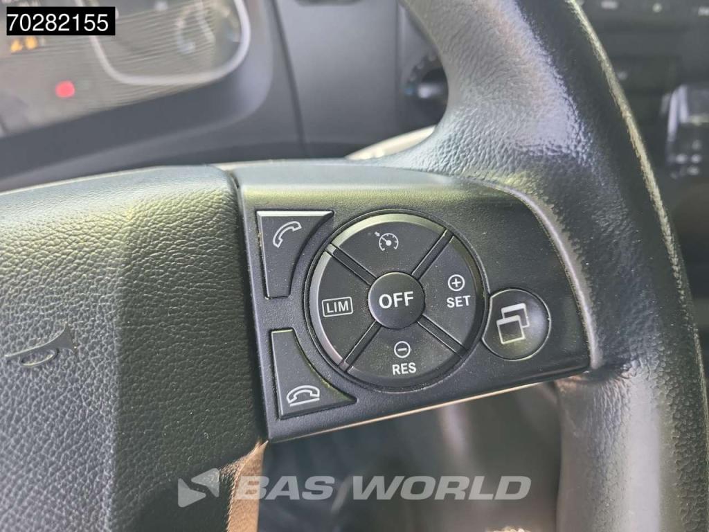 Mercedes Atego 1524 Atego 4X2 Thermo-King T1200R 1500kg Ladebordwand Automatic Euro 6 Foto 22