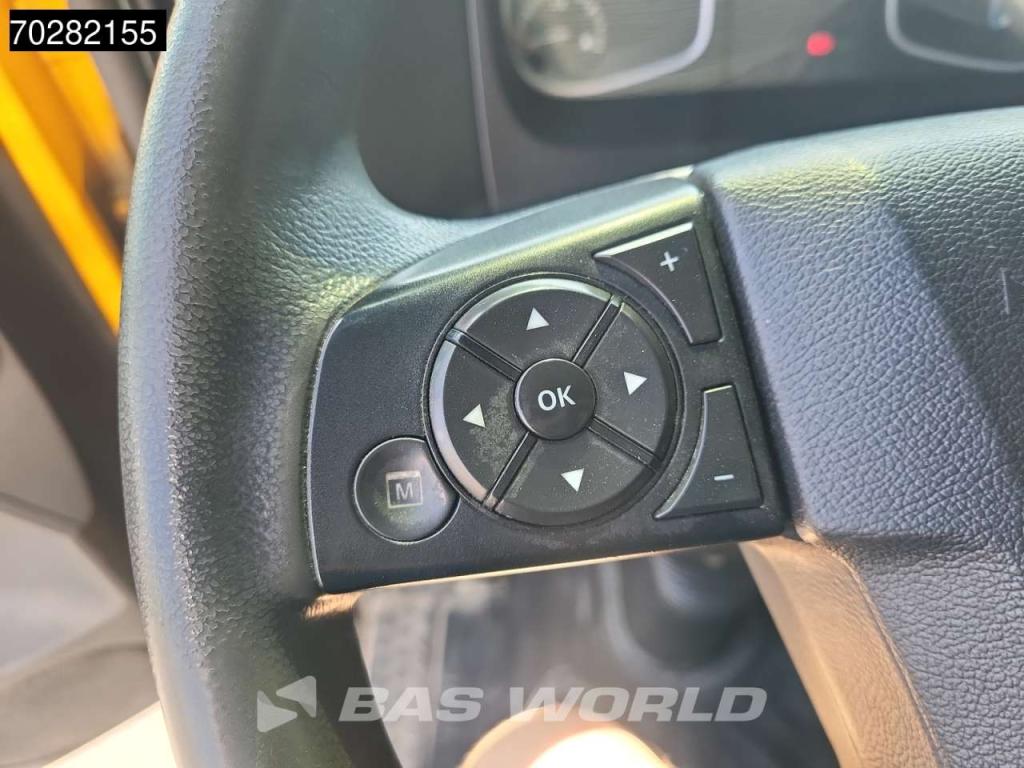 Mercedes Atego 1524 Atego 4X2 Thermo-King T1200R 1500kg Ladebordwand Automatic Euro 6 Foto 23