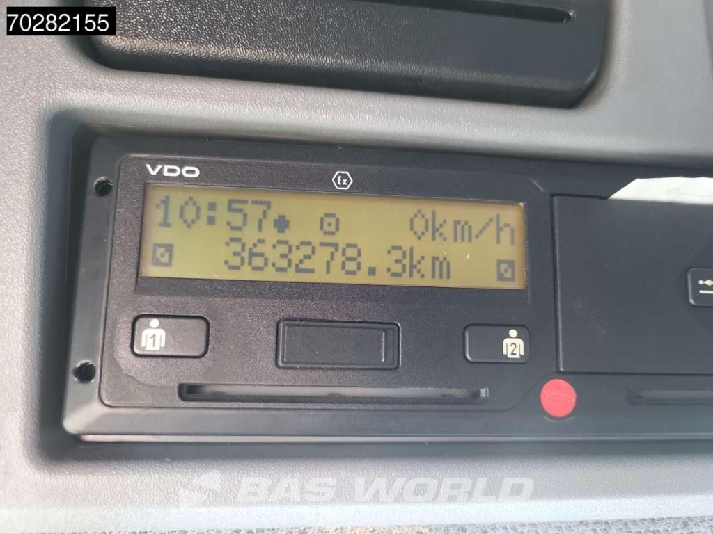 Mercedes Atego 1524 Atego 4X2 Thermo-King T1200R 1500kg Ladebordwand Automatic Euro 6 Foto 26