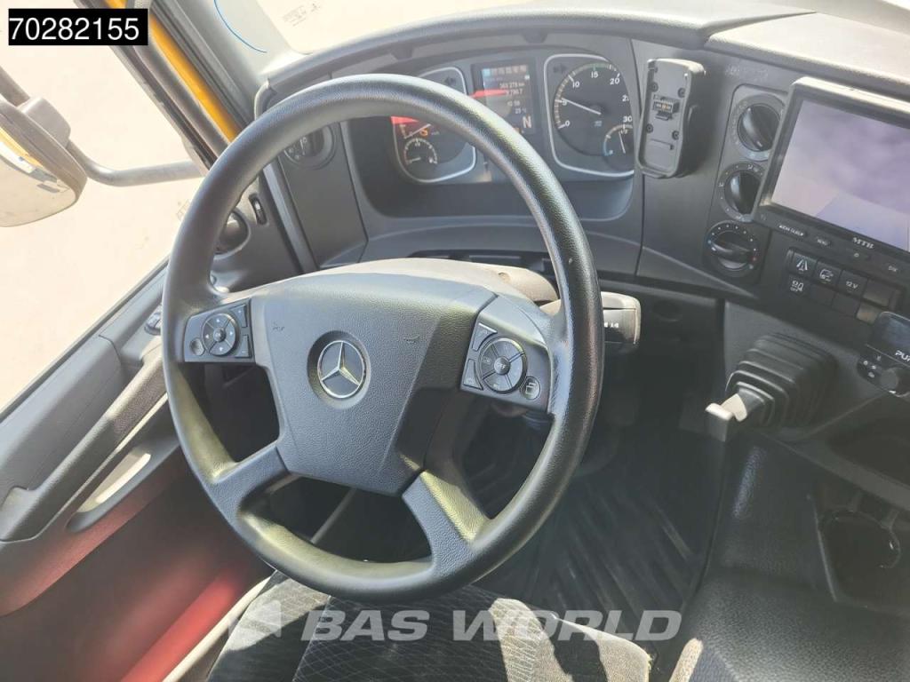 Mercedes Atego 1524 Atego 4X2 Thermo-King T1200R 1500kg Ladebordwand Automatic Euro 6 Foto 29