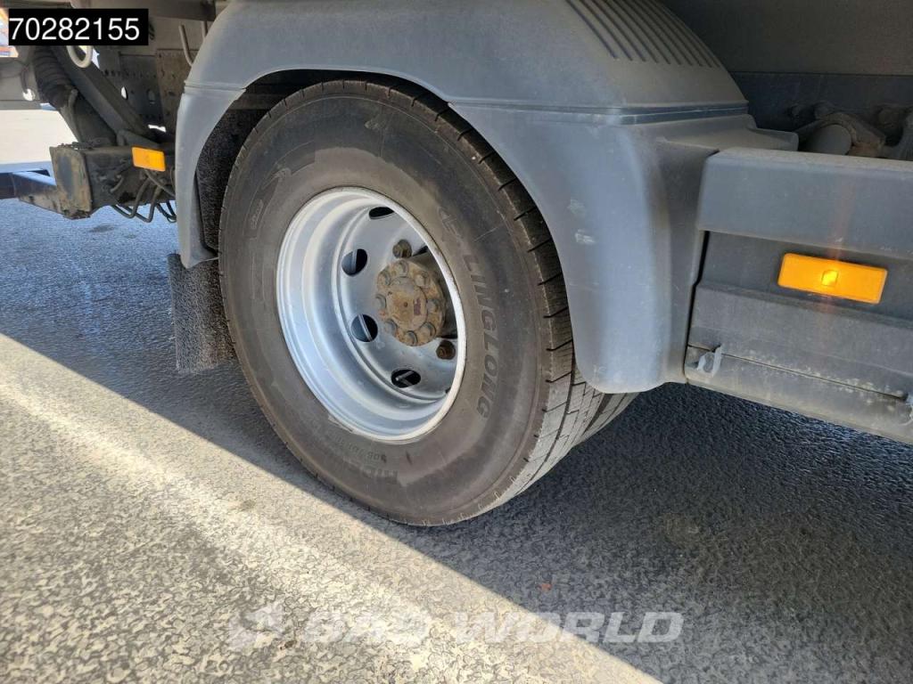 Mercedes Atego 1524 Atego 4X2 Thermo-King T1200R 1500kg Ladebordwand Automatic Euro 6 Foto 5