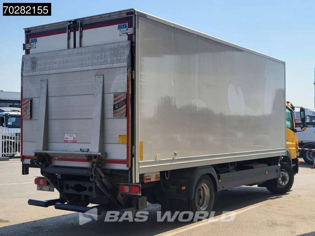 Mercedes Atego 1524 Atego 4X2 Thermo-King T1200R 1500kg Ladebordwand Automatic Euro 6 Foto 6