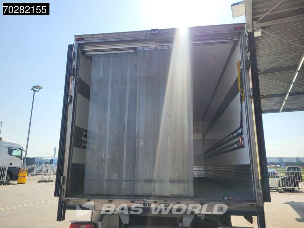 Mercedes Atego 1524 Atego 4X2 Thermo-King T1200R 1500kg Ladebordwand Automatic Euro 6 Foto 9