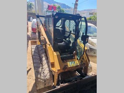 Caterpillar 289D in vendita da Omeco Spa