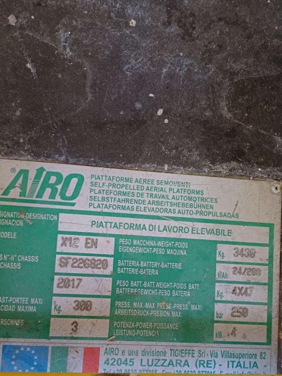 Airo X12 EN Foto 6