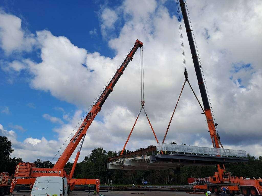 Terex - Demag AC700 Foto 10