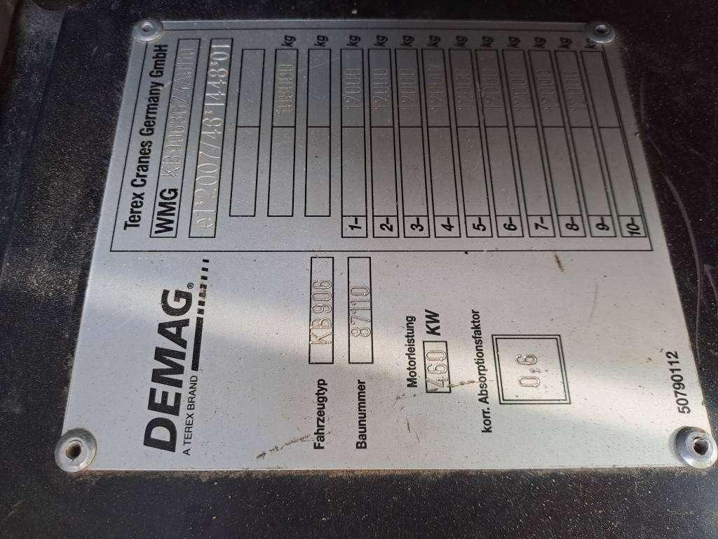 Terex - Demag AC700 Foto 11