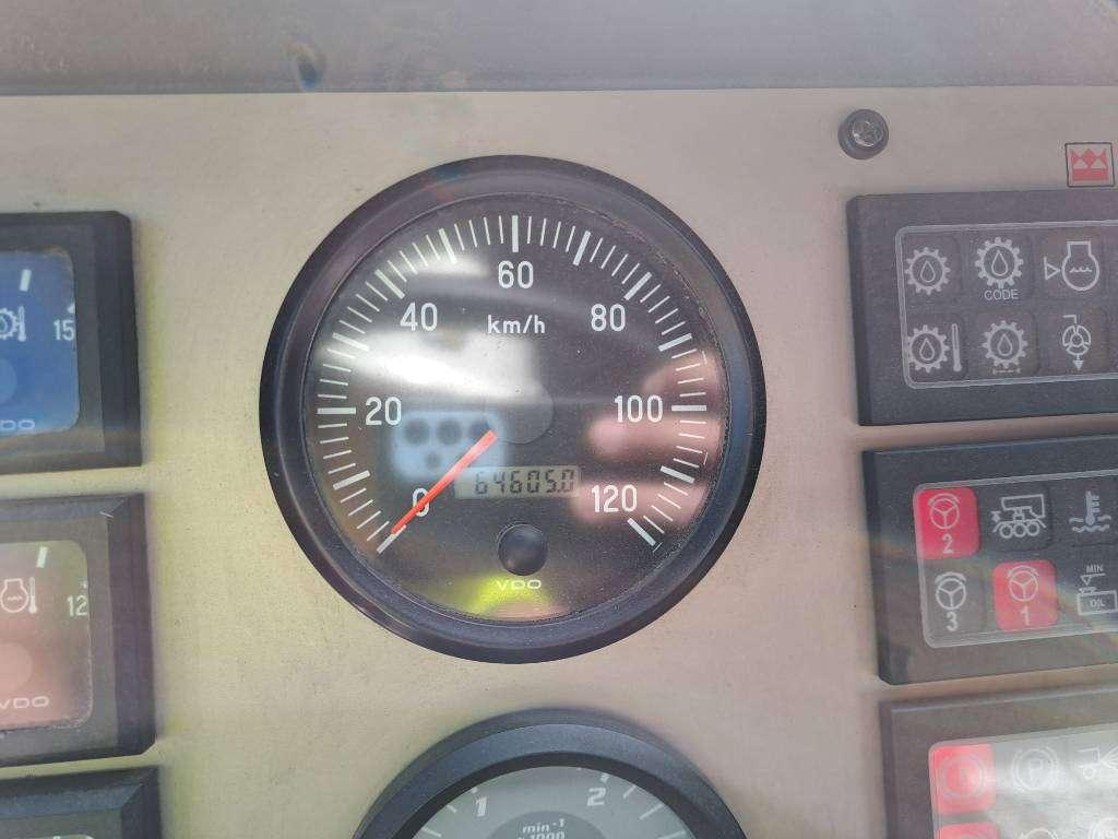 Terex - Demag AC700 Foto 15