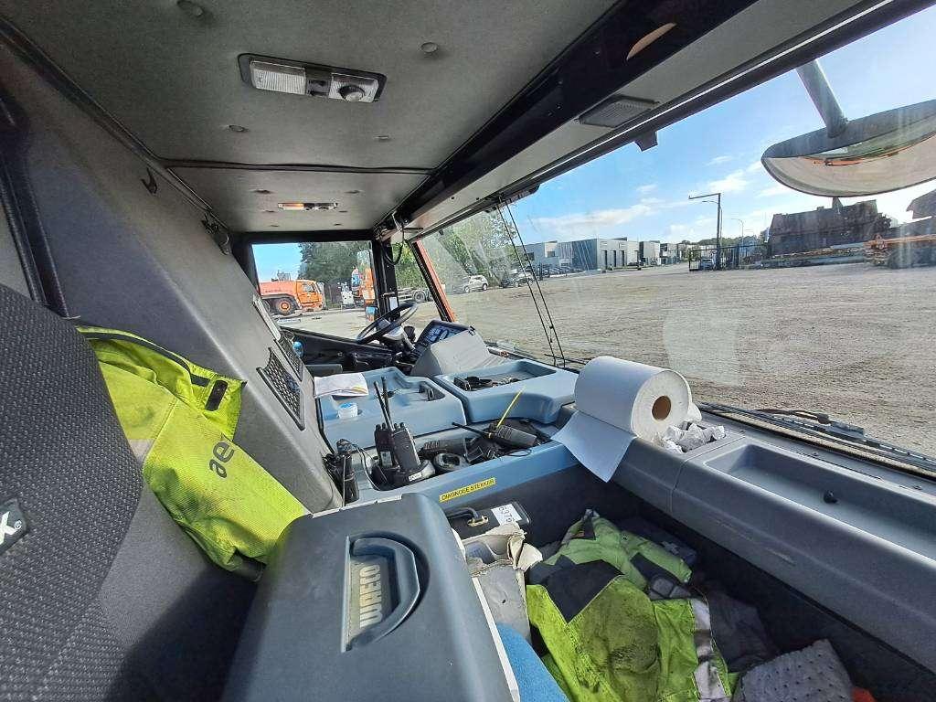 Terex - Demag AC700 Foto 16